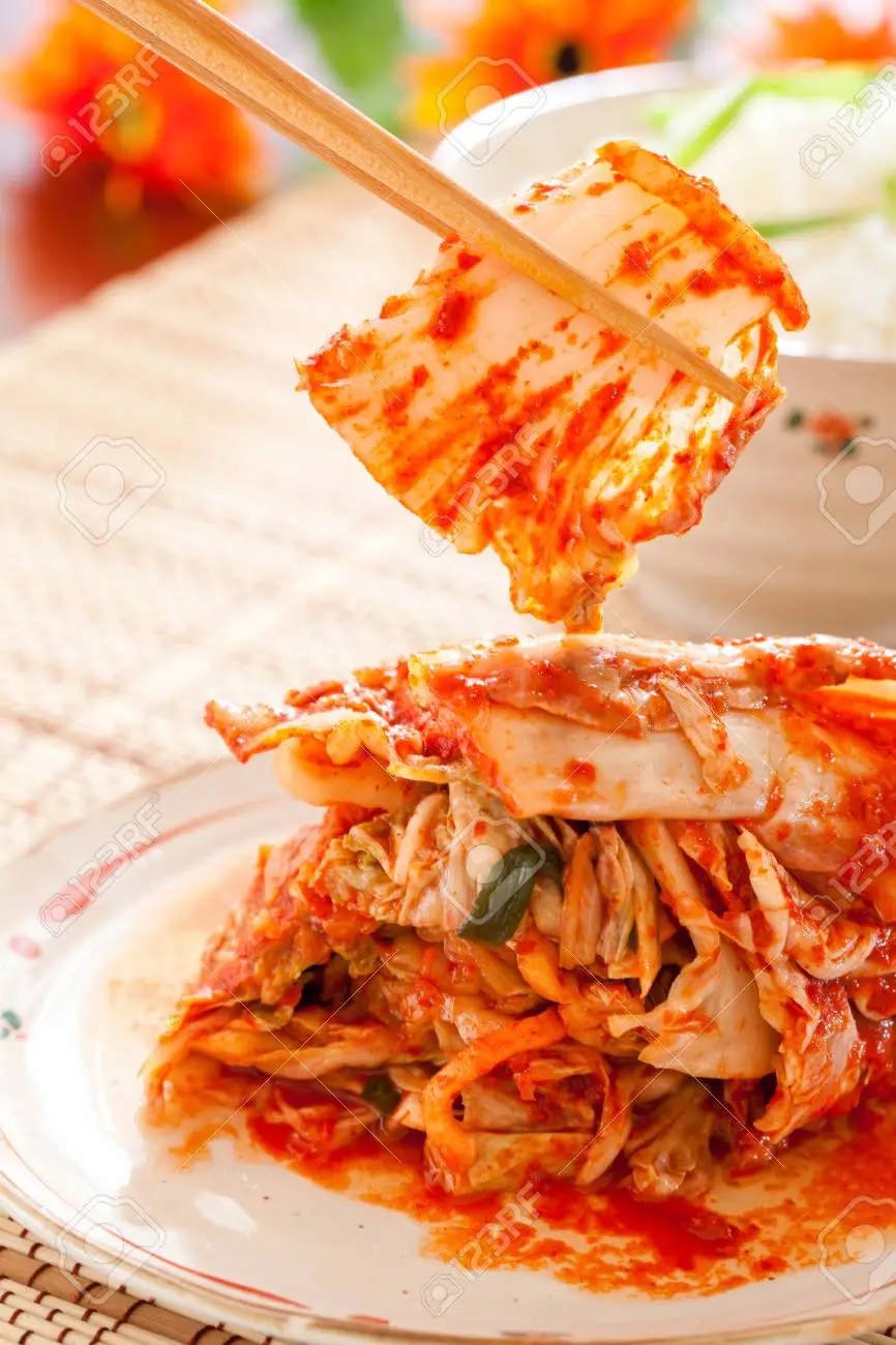 Kimchi Coreano Wang (160Gr) 🇰🇷🌶 - Oriental Italia