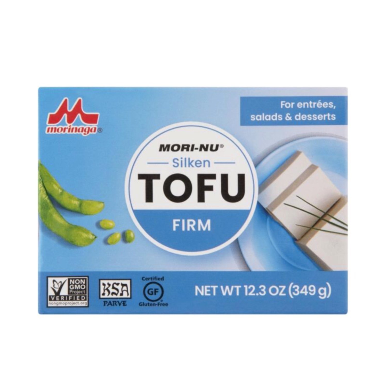 Tofu Fume 5 Graines 200g – Satoriz Caluire