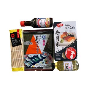 Acquista Online Sushi Essential Kit 🍱 su Oriental Italia
