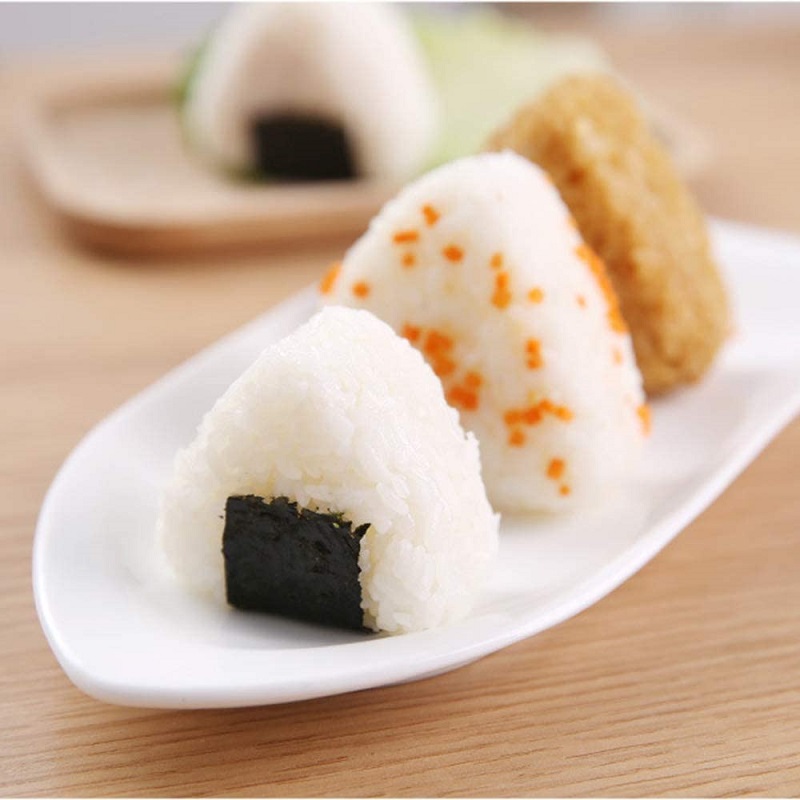 Stampo per riso per macchina per sushi Stampo per torta Rijst Bal in stile  giapponese Stampo per sushi multifunzione – i migliori prodotti nel negozio  online Joom Geek