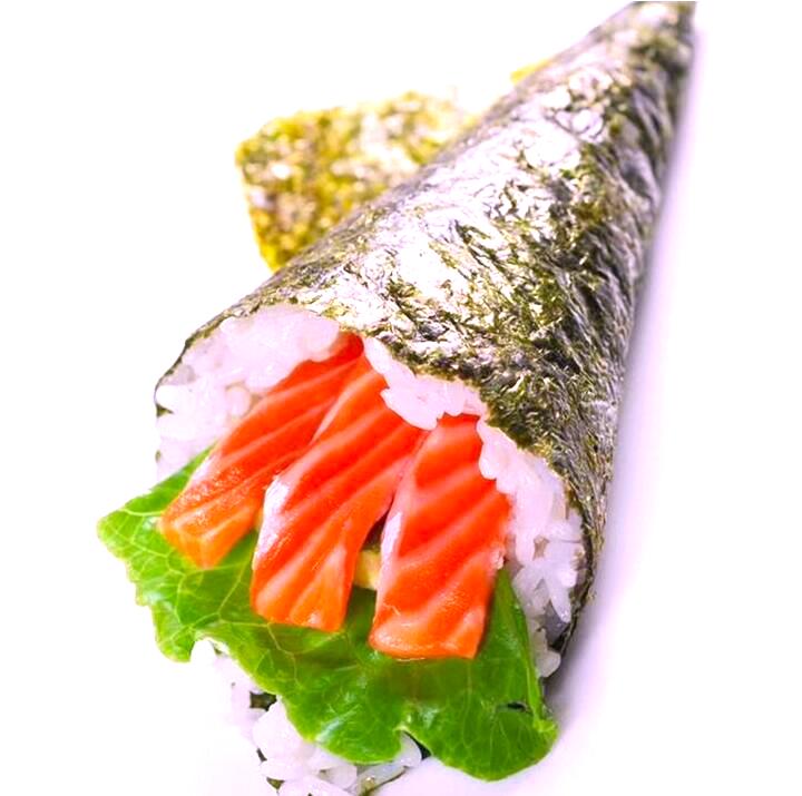 Alga Nori disidratata per sushi 50 fogli