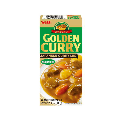 Curry Giapponese Medium (Hot) 🇯🇵💚 - Oriental Italia