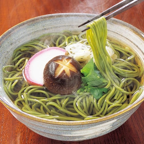 Noodles Coreani al Tè Verde (300Gr) 🇰🇷💚 - Oriental Italia