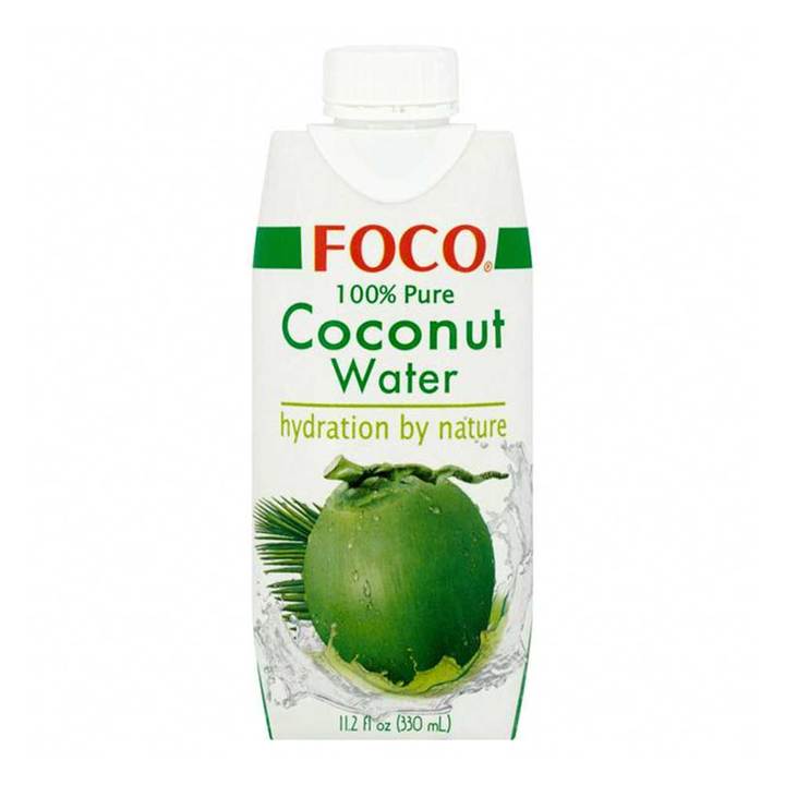 Acqua di Cocco 100% (330ML) 🥥 - Oriental Italia