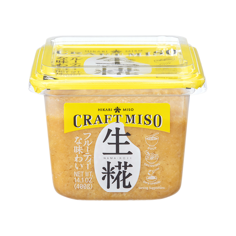 Miso Giapponese di Riso 400Gr (-25% di Sale)🇯🇵💛 - Oriental Italia